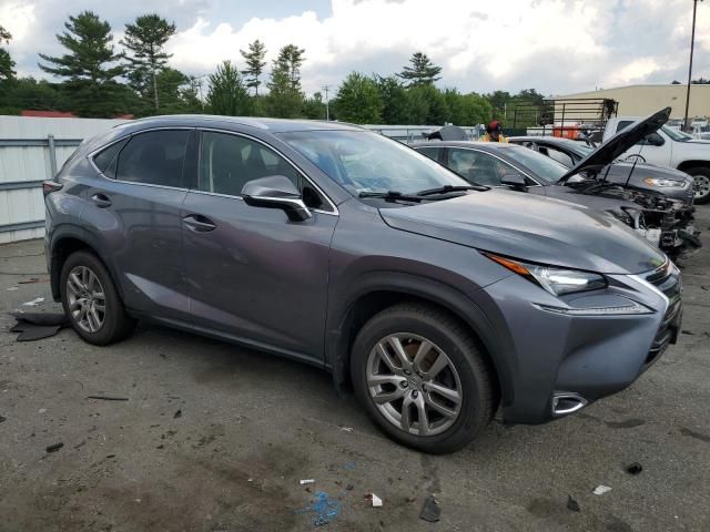 2016 Lexus NX 200T Base