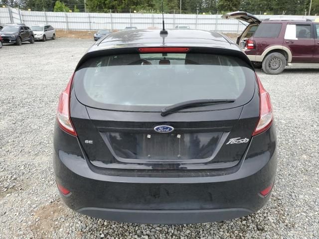 2019 Ford Fiesta SE