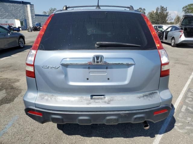 2009 Honda CR-V EXL