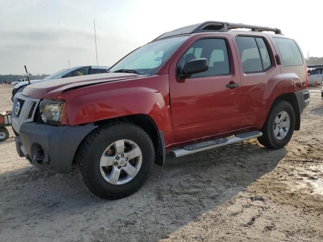 2010 Nissan Xterra OFF Road