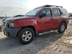 Nissan Xterra off Road salvage cars for sale: 2010 Nissan Xterra OFF Road