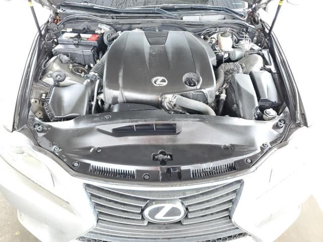 2014 Lexus IS 250