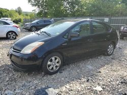 Buy Salvage Cars For Sale now at auction: 2006 Toyota Prius
