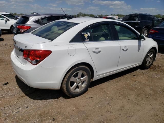 2011 Chevrolet Cruze LT