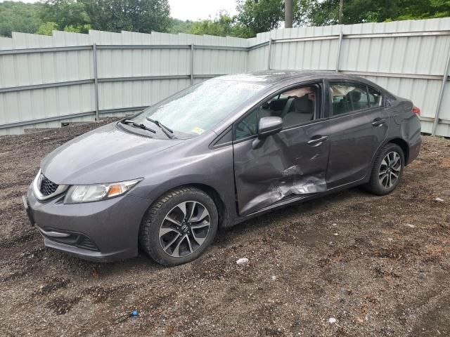 2014 Honda Civic EX