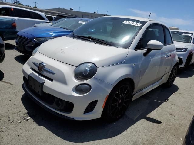 2014 Fiat 500 Abarth