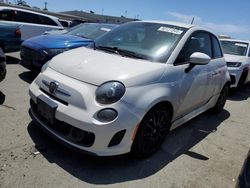 Fiat Vehiculos salvage en venta: 2014 Fiat 500 Abarth