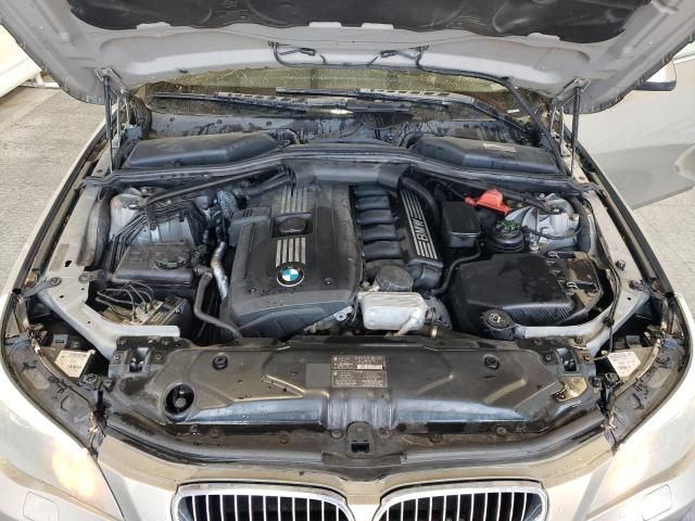 2010 BMW 528 XI