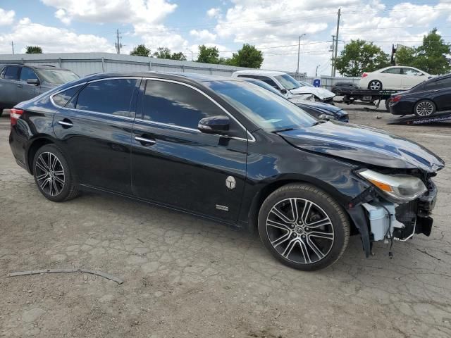 2015 Toyota Avalon XLE