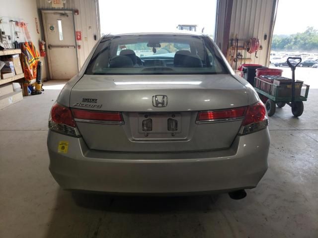 2012 Honda Accord LX