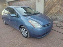 Salvage cars for sale from Copart Phoenix, AZ: 2006 Toyota Prius