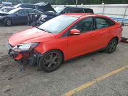 Salvage cars for sale at Eight Mile, AL auction: 2013 Ford Focus SE