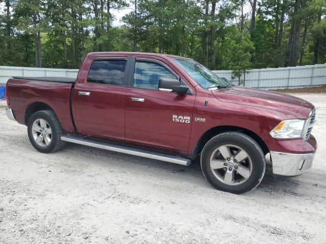 2016 Dodge RAM 1500 SLT