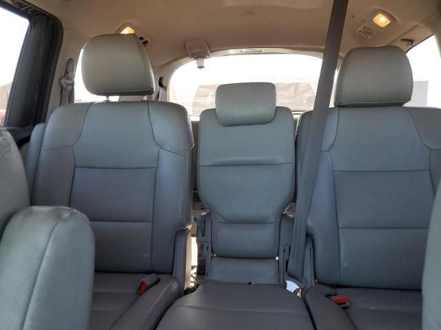 2011 Honda Odyssey EX