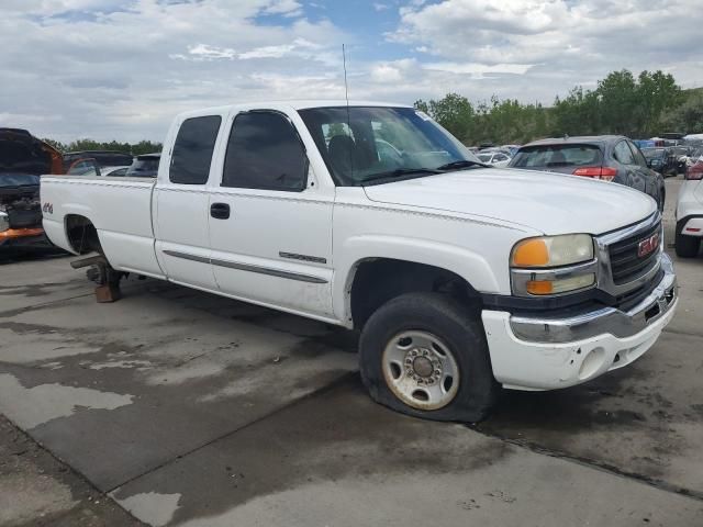 2005 GMC Sierra K2500 Heavy Duty