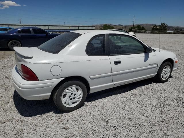 1999 Dodge Neon Highline