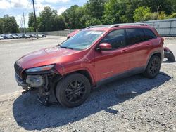 2015 Jeep Cherokee Limited en venta en Savannah, GA