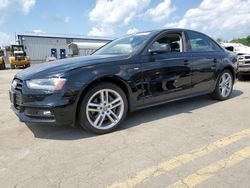 Vehiculos salvage en venta de Copart Pennsburg, PA: 2016 Audi A4 Premium S-Line