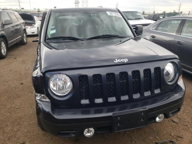 2014 Jeep Patriot Latitude