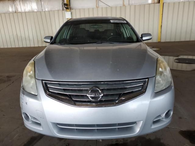 2010 Nissan Altima Base