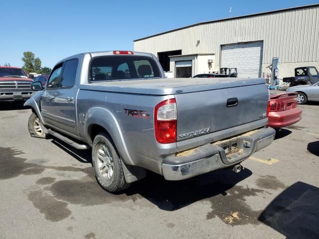 2005 Toyota Tundra Double Cab SR5