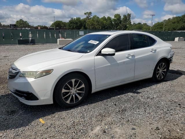 2015 Acura TLX