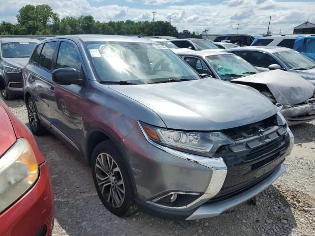 2016 Mitsubishi Outlander ES