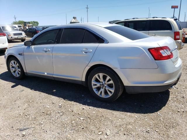 2011 Ford Taurus SEL