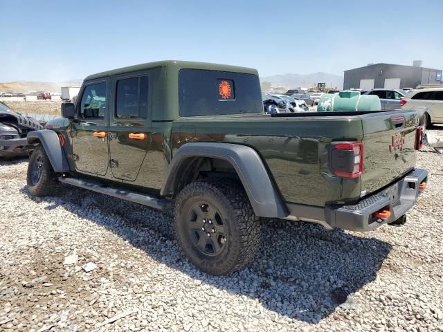 2022 Jeep Gladiator Mojave