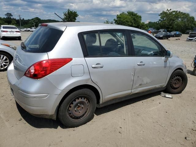 2008 Nissan Versa S