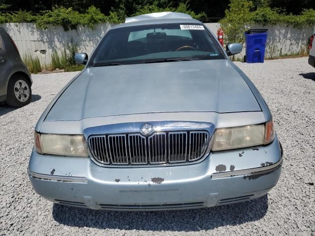 2002 Mercury Grand Marquis LS