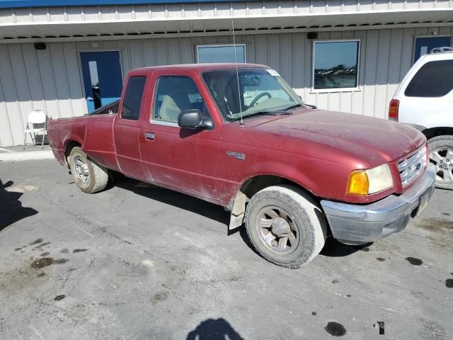 2001 Ford Ranger Super Cab