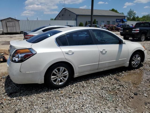 2010 Nissan Altima Base