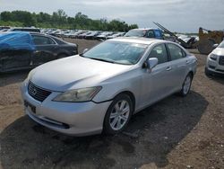 Lexus es 350 salvage cars for sale: 2007 Lexus ES 350