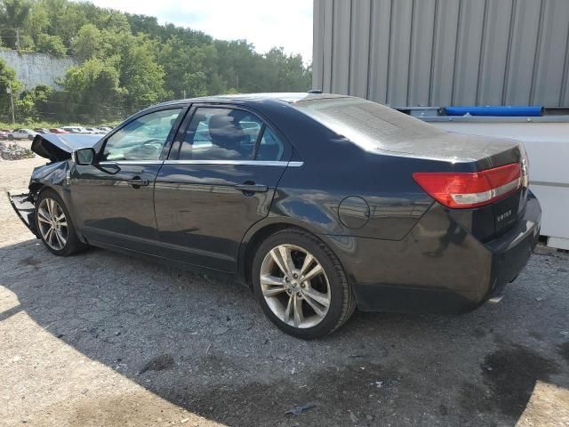 2011 Lincoln MKZ