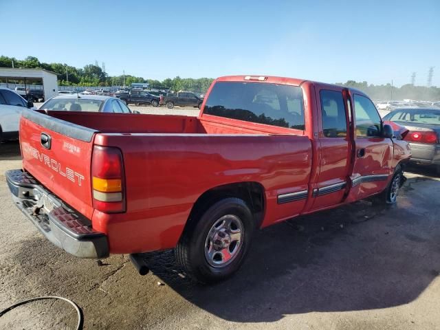 2001 Chevrolet Silverado C1500