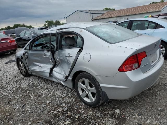 2007 Honda Civic EX