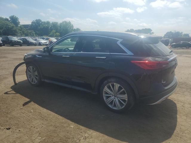 2020 Infiniti QX50 Pure