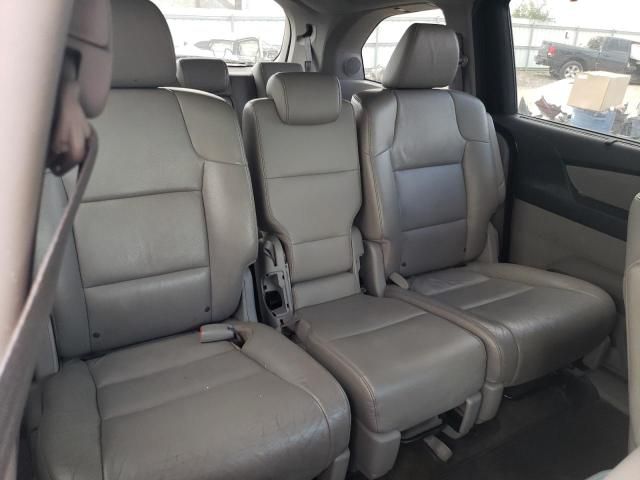 2012 Honda Odyssey Touring