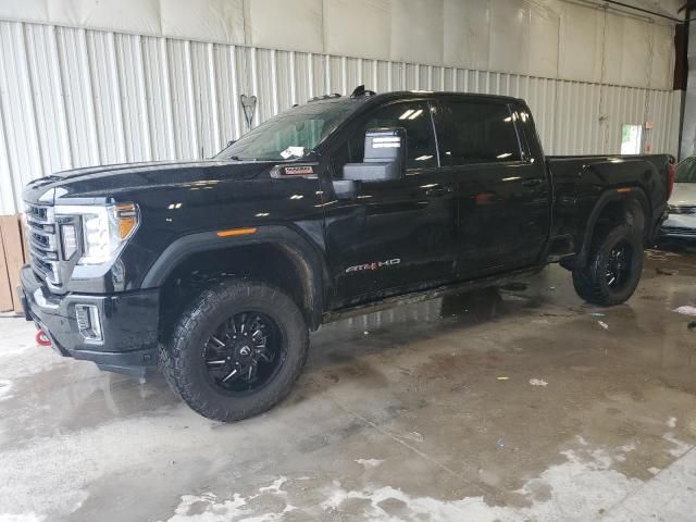 2021 GMC Sierra K2500 AT4