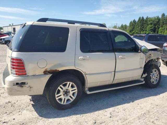 2005 Mercury Mountaineer