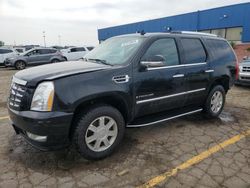 2008 Cadillac Escalade Luxury en venta en Woodhaven, MI