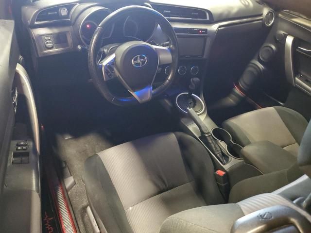 2016 Scion TC