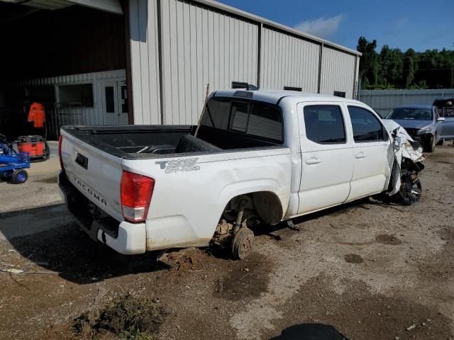 2022 Toyota Tacoma Double Cab