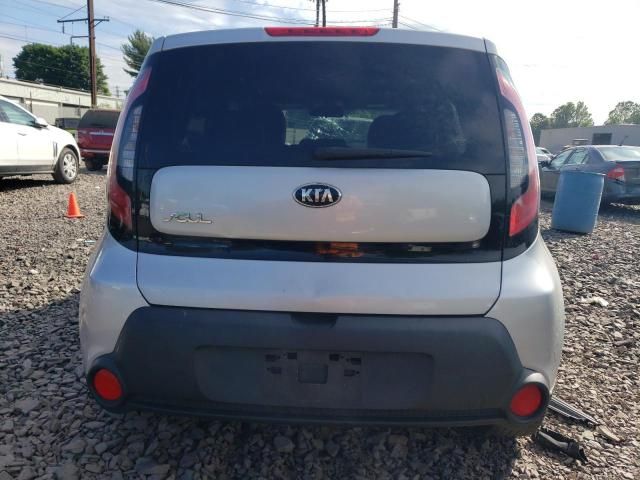 2014 KIA Soul