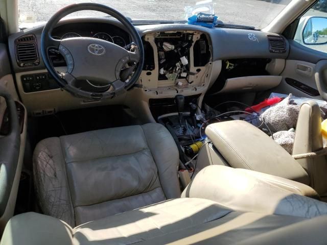 2004 Toyota Land Cruiser