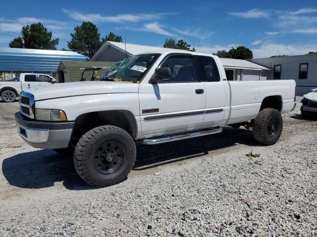 2002 Dodge RAM 2500