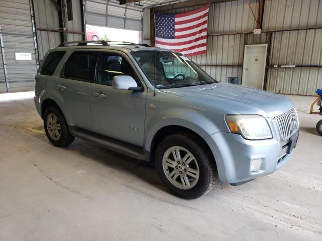 2008 Mercury Mariner Premier