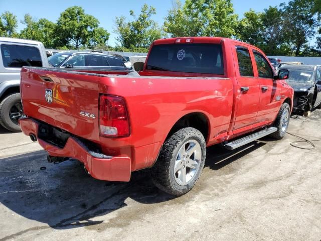 2014 Dodge RAM 1500 ST