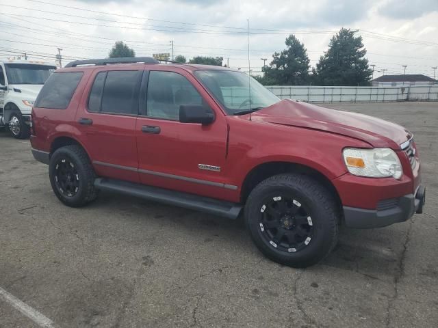 2006 Ford Explorer XLS